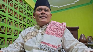 Inspektur, Inspektorat Pacitan, KH. Mahmud.