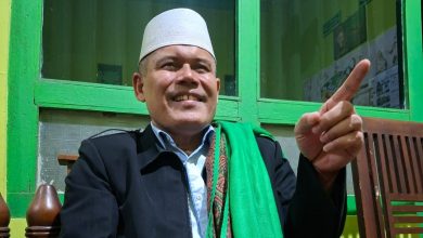 Inspektur, Inspektorat Pacitan, KH. Mahmud.