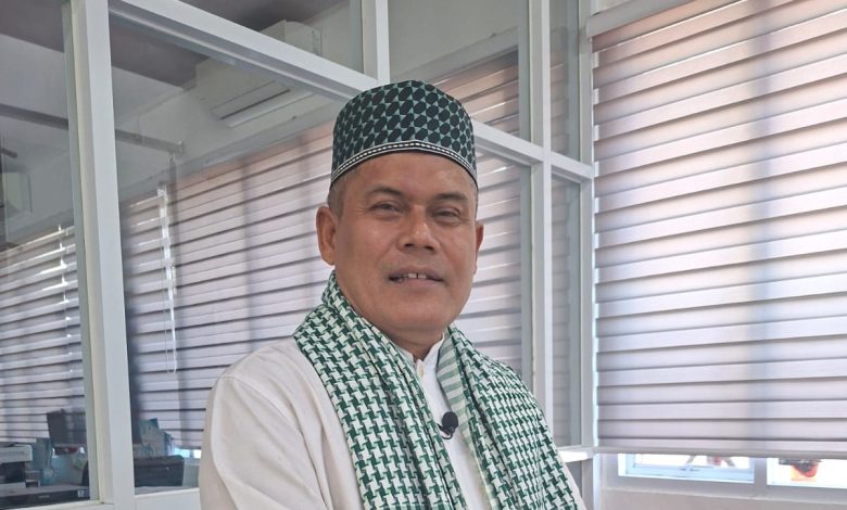 Inspektur Inspektorat Pacitan, KH. Mahmud