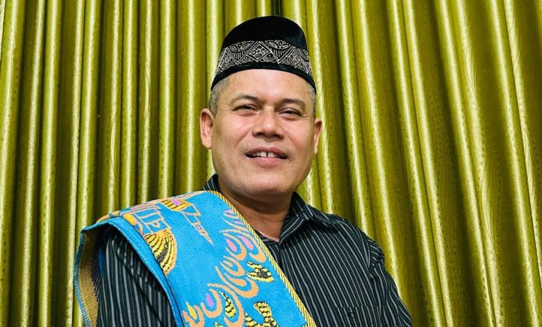 Inspektur, Inspektorat Pacitan, KH. Mahmud.