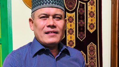 Inspektur, Inspektorat Pacitan, KH Mahmud.