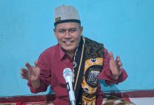 Inspektur, Inspektorat Pacitan, KH. Mahmud.