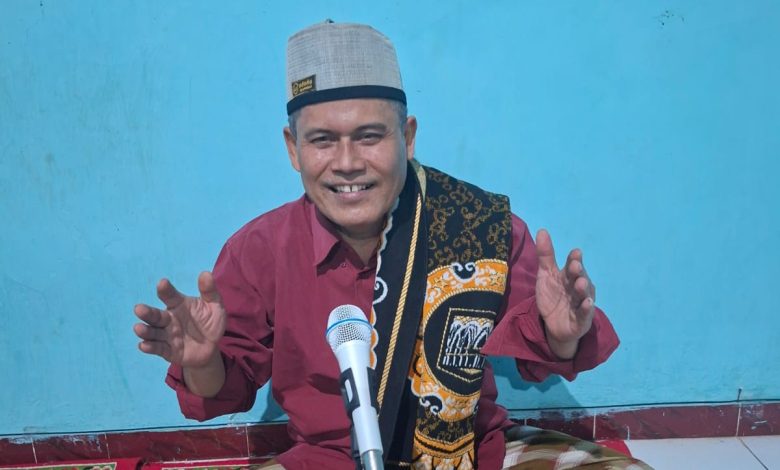 Inspektur, Inspektorat Pacitan, KH. Mahmud.