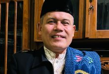 Inspektur, Inspektorat Pacitan, KH Mahmud.