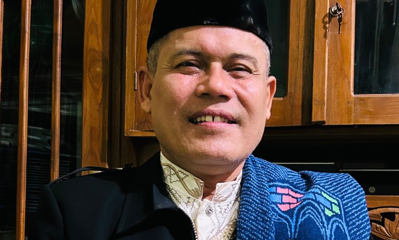Inspektur, Inspektorat Pacitan, KH Mahmud.