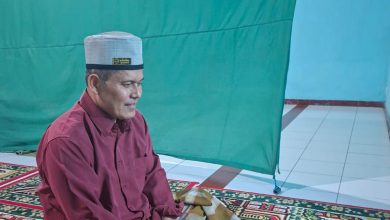 Inspektur, Inspektorat Pacitan, KH.Mahmud.