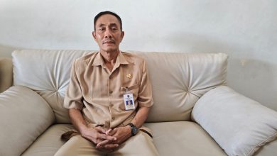 Kabag Perekonomian Setda Pacitan, Ayub Setia Budi.