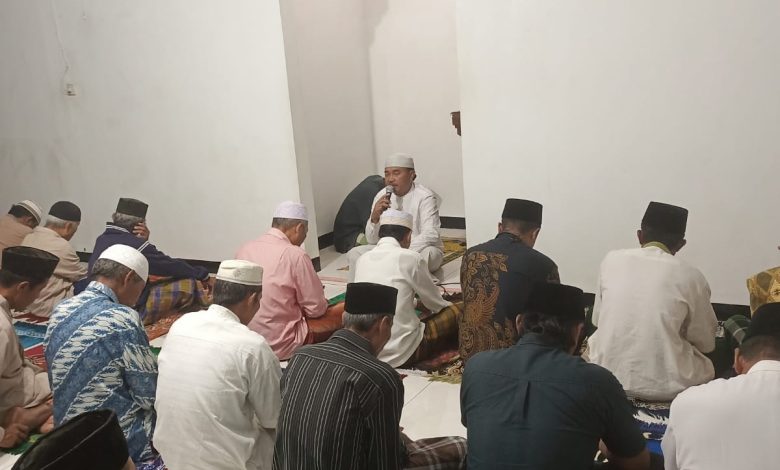 Kepala UPT PJJ, Dinas PU Binamarga Pemprov Jatim, H. Budi Harisantoso.