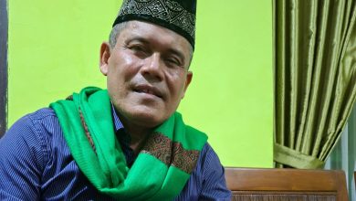 Inspektur, Inspektorat Pacitan, KH Mahmud.