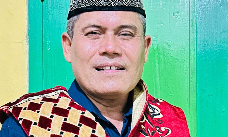 Inspektur, Inspektorat Pacitan, KH. Mahmud.