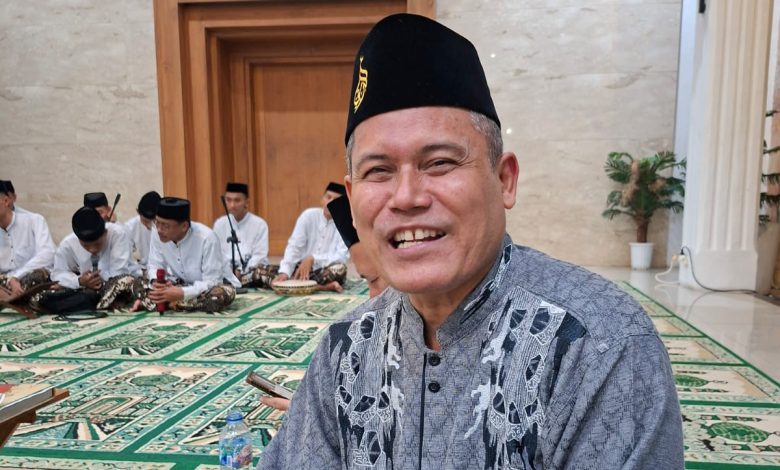 Inspektur, Inspektorat Pacitan, KH. Mahmud.