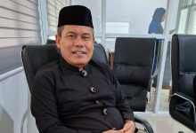 Inspektur, Inspektorat Pacitan, KH. Mahmud.