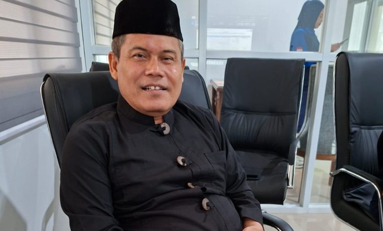 Inspektur, Inspektorat Pacitan, KH. Mahmud.