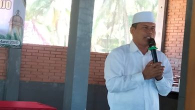 Inspektur, Inspektorat Pacitan, KH Mahmud.