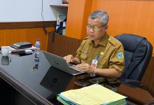Sekda Pacitan, Dr. Ir. H. Maulana Heru Wiwoho Supadi Putro, Msi.