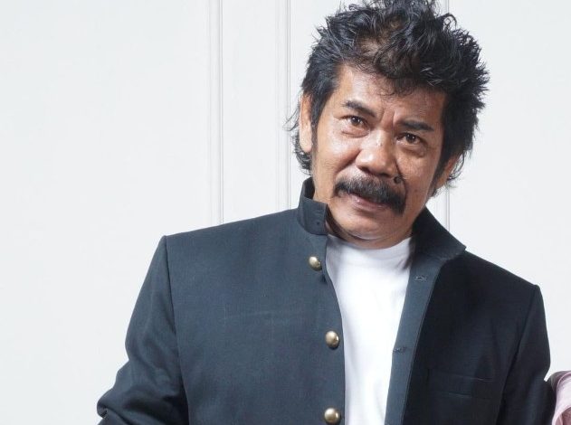 Ketua DPC Ormas ProJo Pacitan, John Vera Tampubolon.