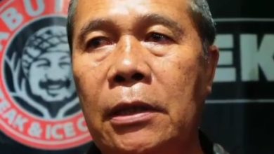 Ketua FKKD Pacitan, Utomo.