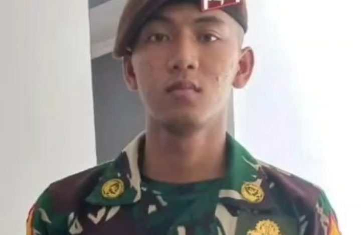 Jalu Handoko, Putra dari Ketua Komisi II DPRD Pacitan, Rudi Handoko.