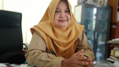 Kabag Pemerintahan dan Kerjasama Setda Pacitan, Hesti Suteki.