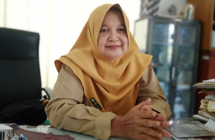 Kabag Pemerintahan dan Kerjasama Setda Pacitan, Hesti Suteki.