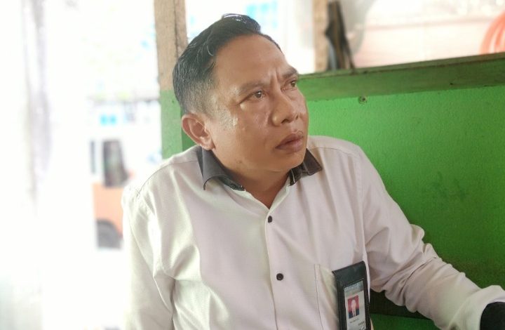 Pengacara senior Pacitan, Imam Bajuri.