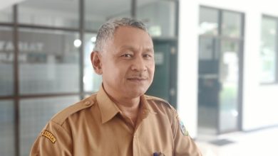 Kabid PTK Dinas Pendidikan Pacitan, Rino Budi Santoso.
