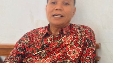 Kepala Dispendukcapil Pacitan, Tri Mudjiharto (doc).