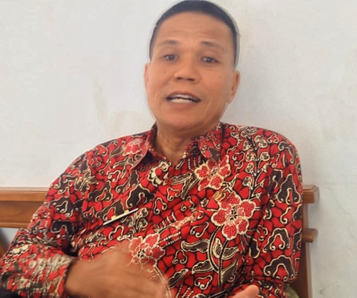Kepala Dispendukcapil Pacitan, Tri Mudjiharto (doc).