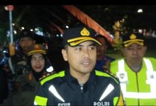 Kapolres Pacitan, AKBP Ayub Diponegoro Azhar.