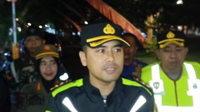 Kapolres Pacitan, AKBP Ayub Diponegoro Azhar.