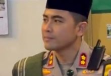 Kapolres Pacitan, AKBP Ayub Diponegoro Azhar.