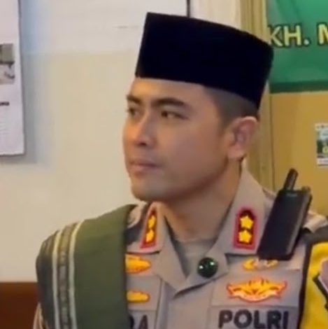 Kapolres Pacitan, AKBP Ayub Diponegoro Azhar.
