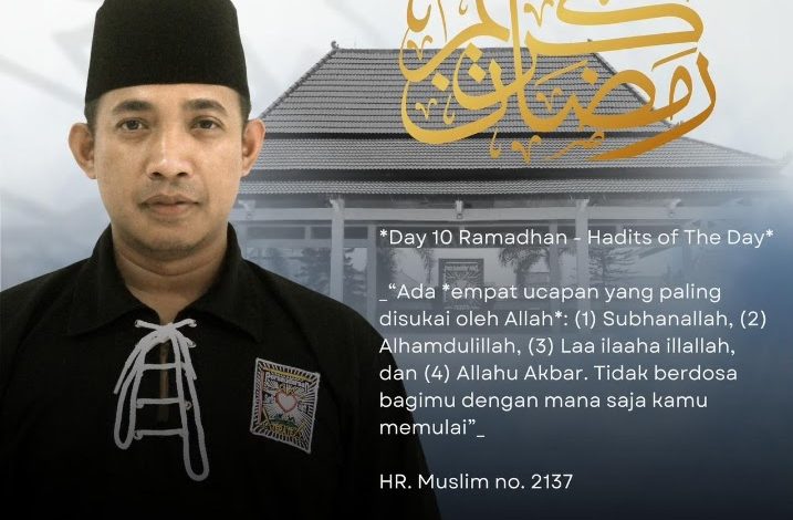 Sekretaris PSHT Cabang Pacitan, Pusat Madiun, Dr. Arif Setia Budi, S. Sos, MPA.