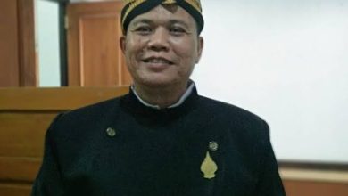 Kepala Dispendukcapil Pacitan, Tri Mudjiharto (doc).