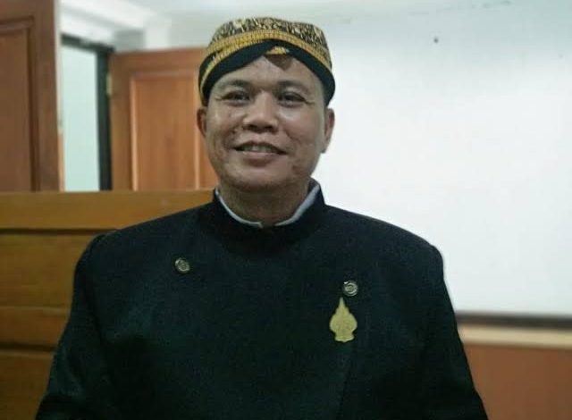 Kepala Dispendukcapil Pacitan, Tri Mudjiharto (doc).