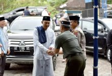 Bupati Pacitan, KRT Indrata Nur Bayuaji Reksonagoro (doc).