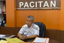 Sekda Pacitan, Dr. Ir. H. Maulana Heru Wiwoho Supadi Putro, Msi.