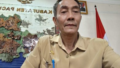 Kabag Perekonomian Setda Pacitan, Ayub Setyo Budi.