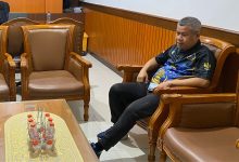 Sekda Pacitan, Dr. Ir. H. Heru Wiwoho Supadi Putro, Msi.