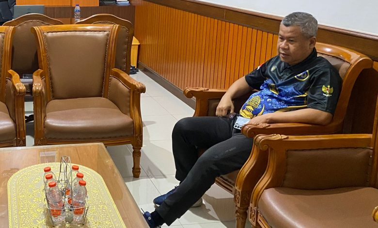 Sekda Pacitan, Dr. Ir. H. Heru Wiwoho Supadi Putro, Msi.