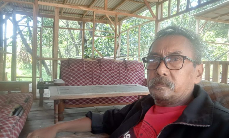 Pemerhati wisata Pacitan, Muhammad Mujahid.