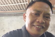 Pengacara senior Pacitan, Imam Bajuri.