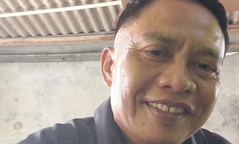 Pengacara senior Pacitan, Imam Bajuri.