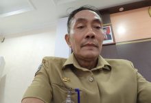 Kabag Perekonomian Setda Pacitan, Ayub Setyo Budi.