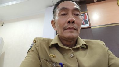 Kabag Perekonomian Setda Pacitan, Ayub Setyo Budi.