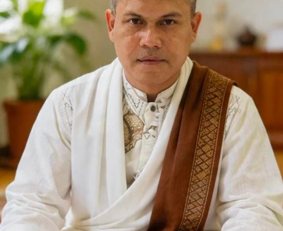 Inspektur, Inspektorat Pacitan, KH Mahmud.