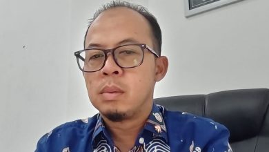 Kepala Dinas Koperasi, Usaha Mikro dan Perindustrian Kabupaten Pacitan, Muhammad Ali Mustofa.