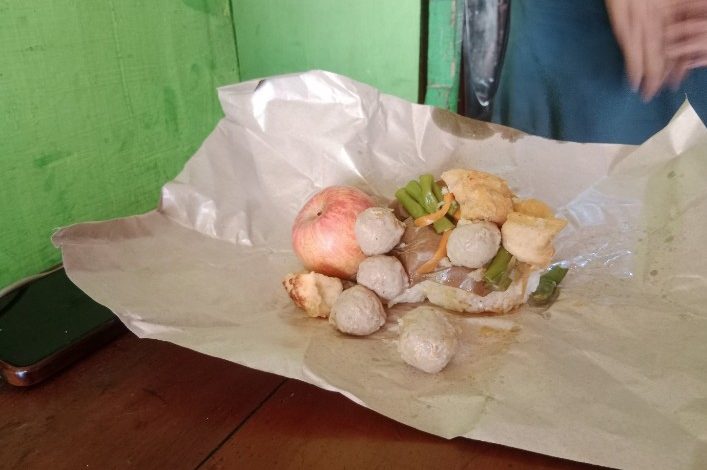 Kualitas program MBG yang kembali dikeluhkan penerima manfaat.