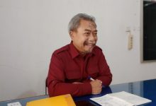 Kepala Bakesbangpol Pacitan, H. Turmudi.