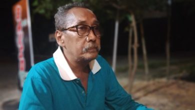 Pemerhati Pariwisata Pacitan, Muhammad Mujahid.